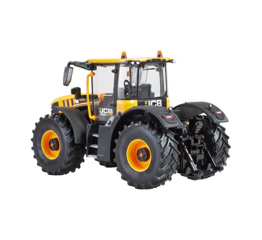 Britains Jcb 4220 Fastrac Icon (43355)