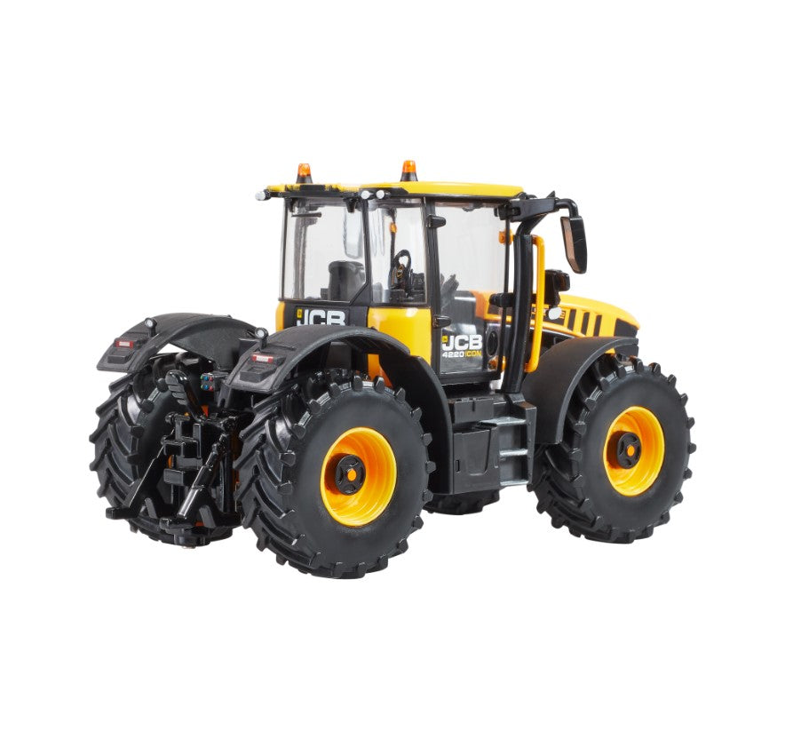 Britains Jcb 4220 Fastrac Icon (43355)