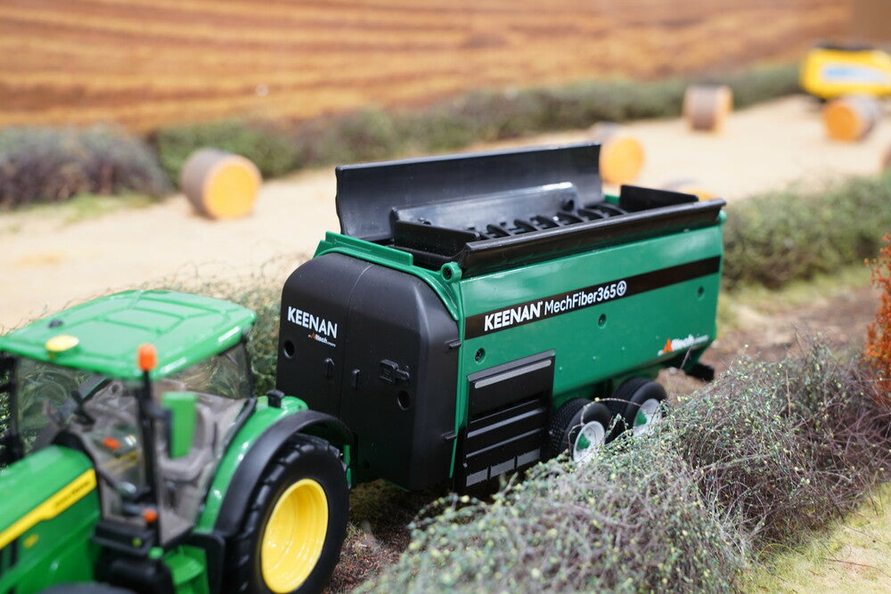 Britains Keenan Mechfiber 365