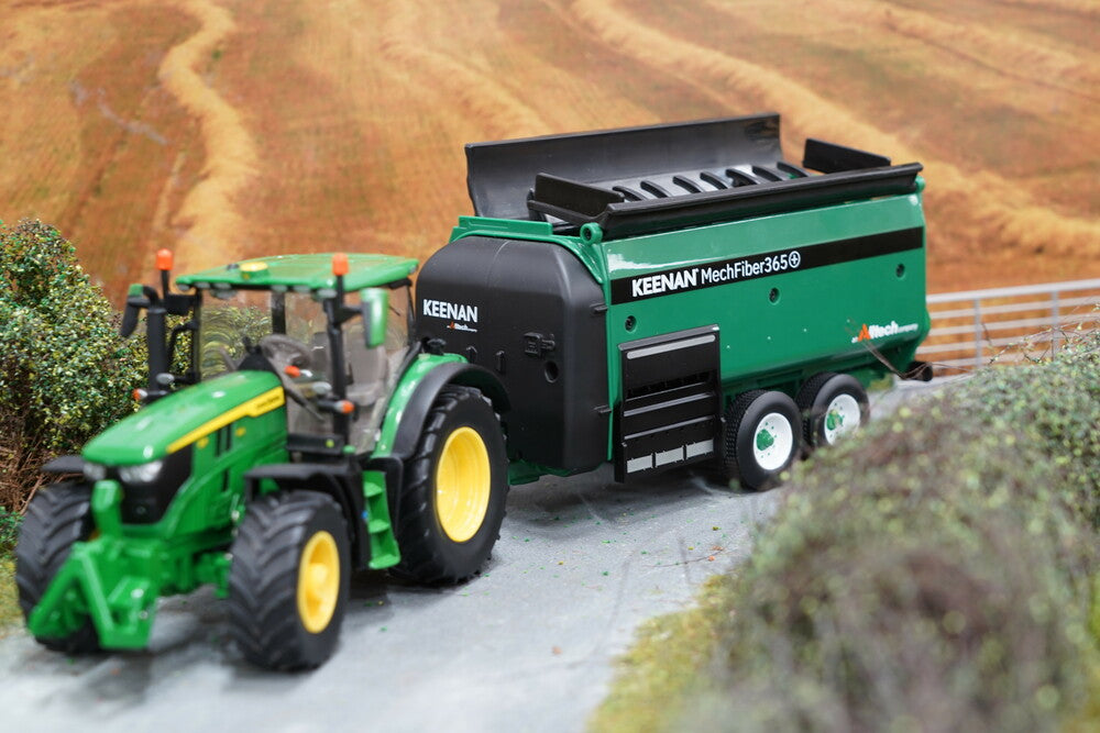 Britains Keenan Mechfiber 365