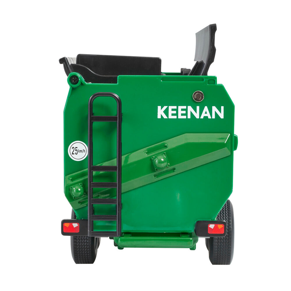 Britains Keenan Mechfiber 365