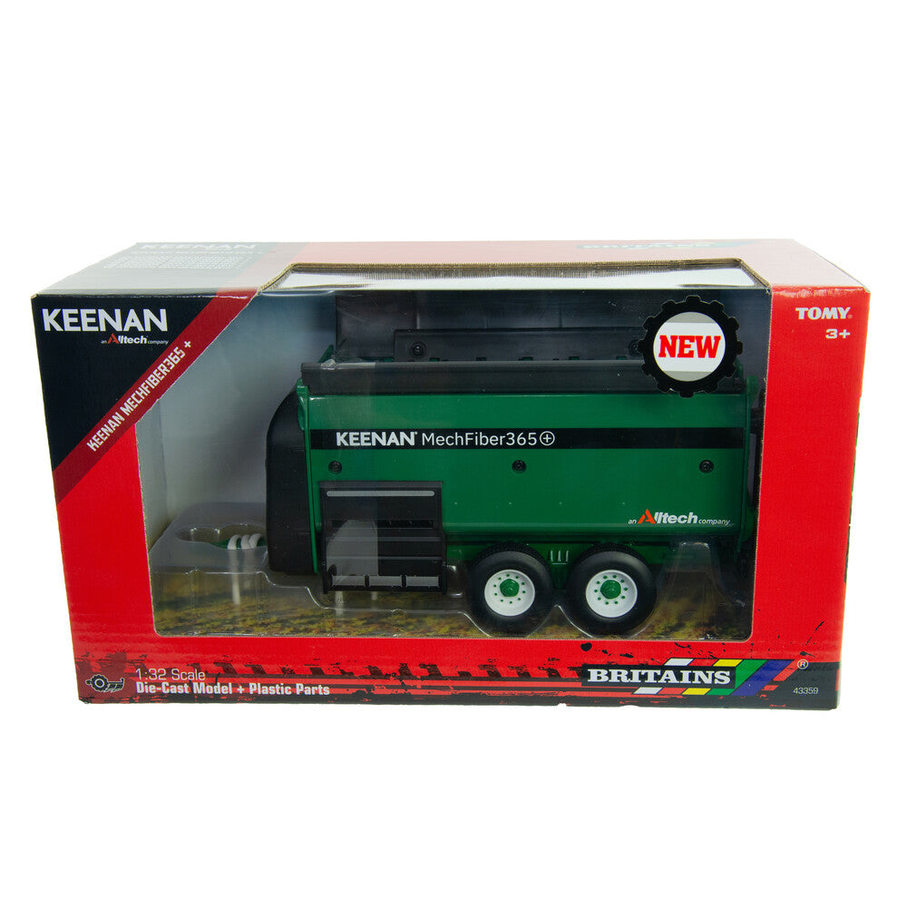 Britains Keenan Mechfiber 365