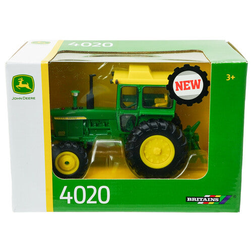 Britains 43362 John Deere 4020 With Cab