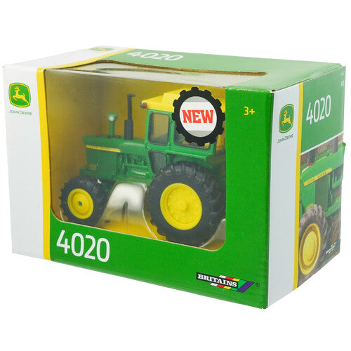 Britains 43362 John Deere 4020 With Cab