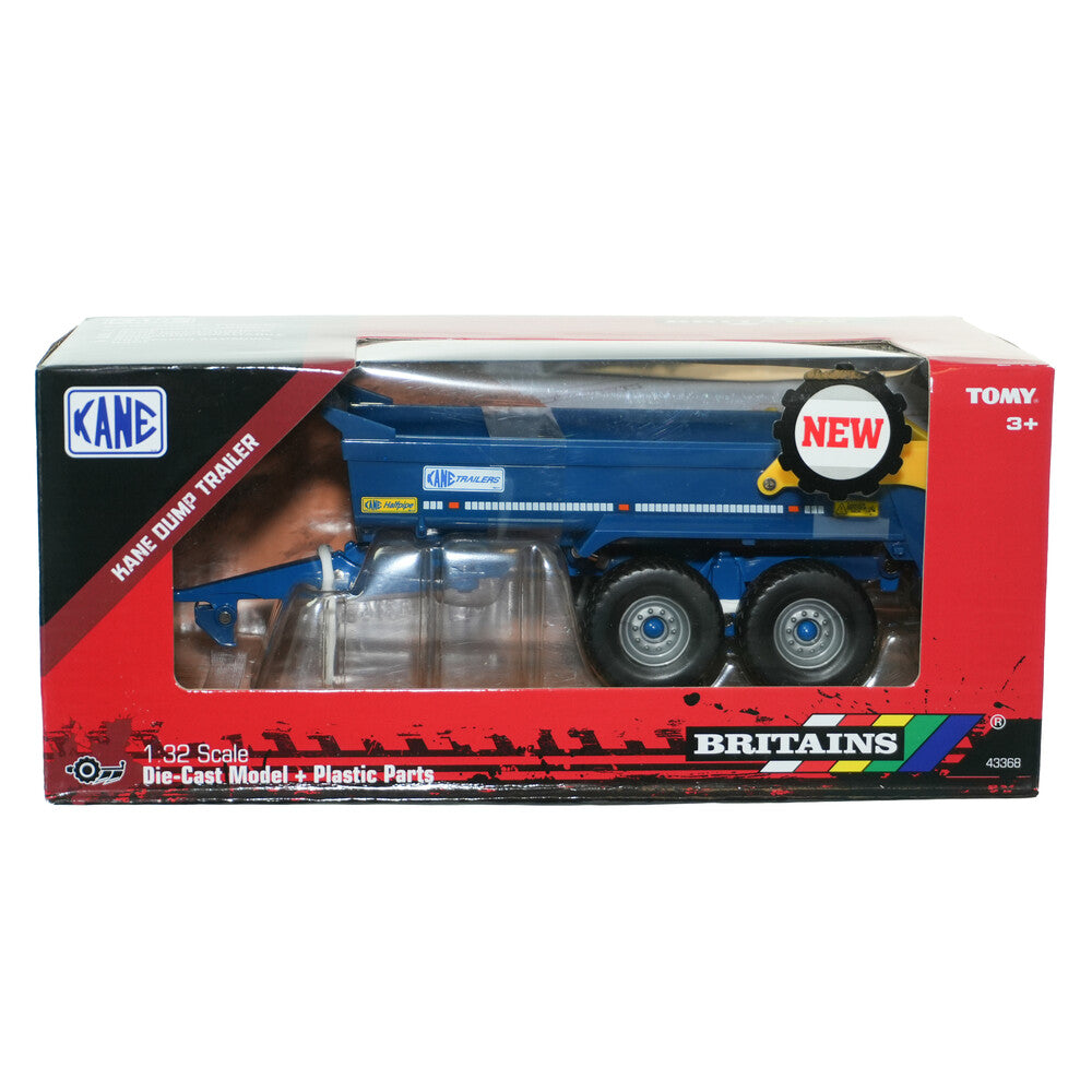 Britains Kane Dump Trailer