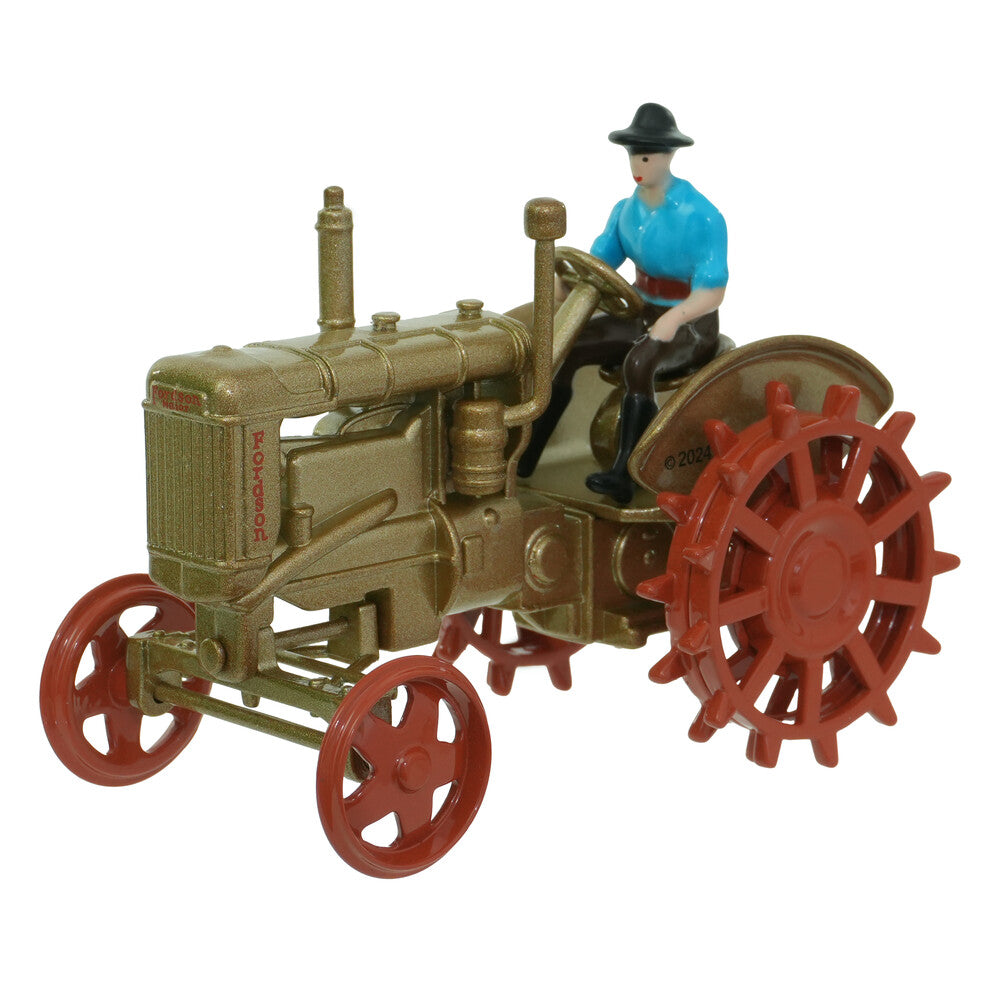 Britains Fordson Major With Steer Wheels (Limited Edition)
