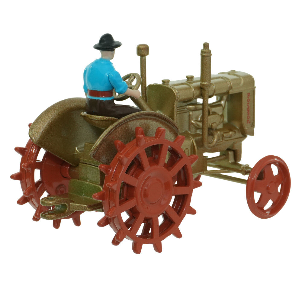 Britains Fordson Major With Steer Wheels (Limited Edition)