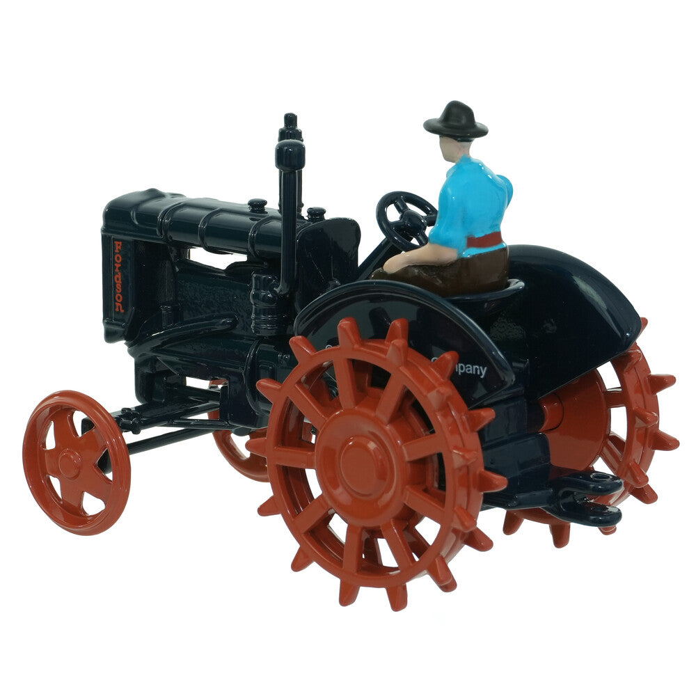 Britains Fordson Major With Steer Wheels (Limited Edition)