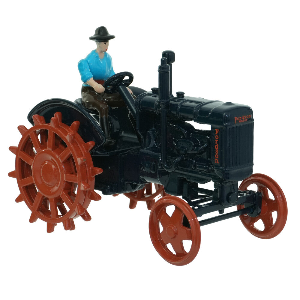 Britains Fordson Major With Steer Wheels (Limited Edition)