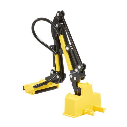 Britains Hedge Cutter 1:32 Diecast Farm Vehicle Attachment 43384