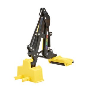 Britains Hedge Cutter 1:32 Diecast Farm Vehicle Attachment 43384