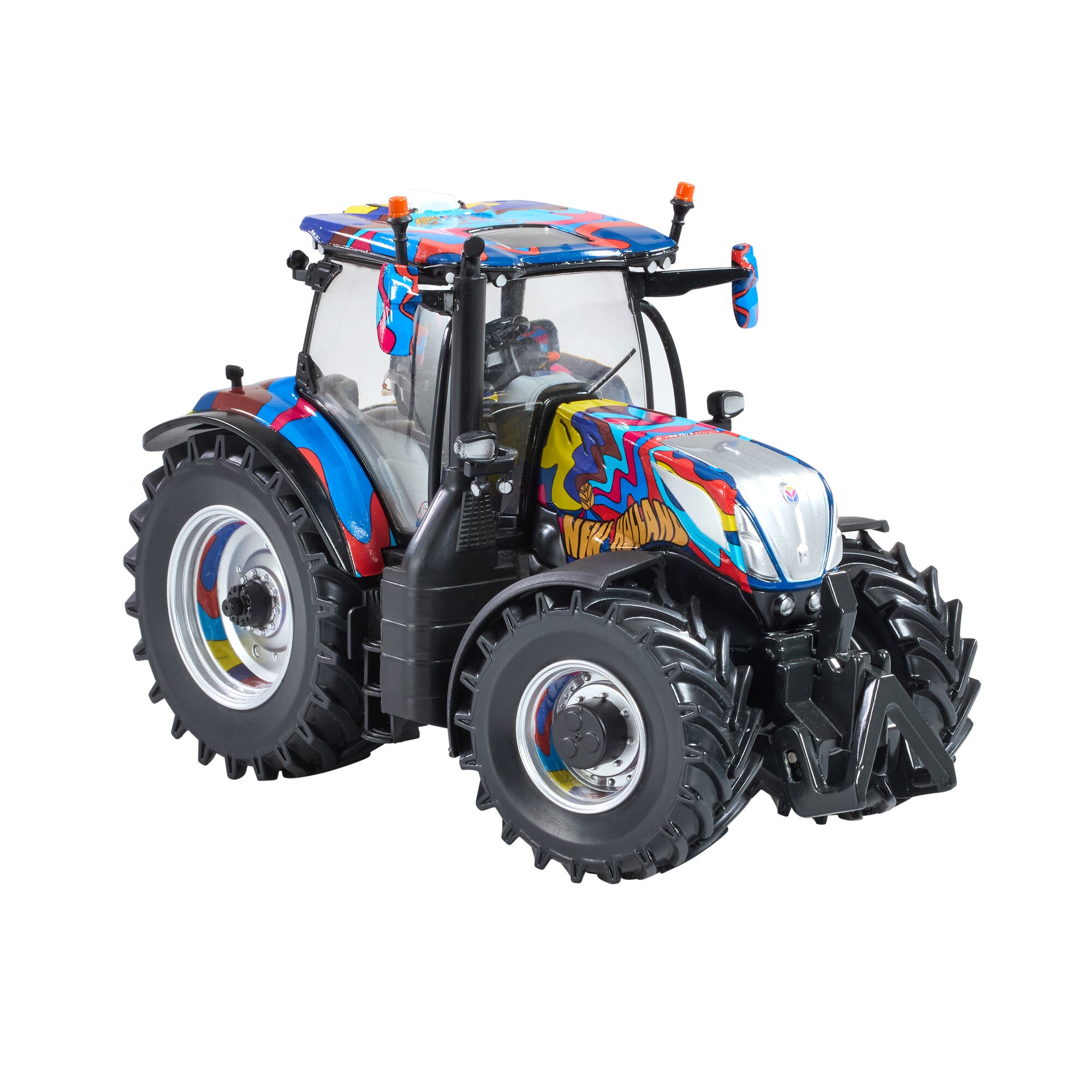 Britains New Holland T7.300 60Th Anniversary 1:32 Tractor Limited Edition