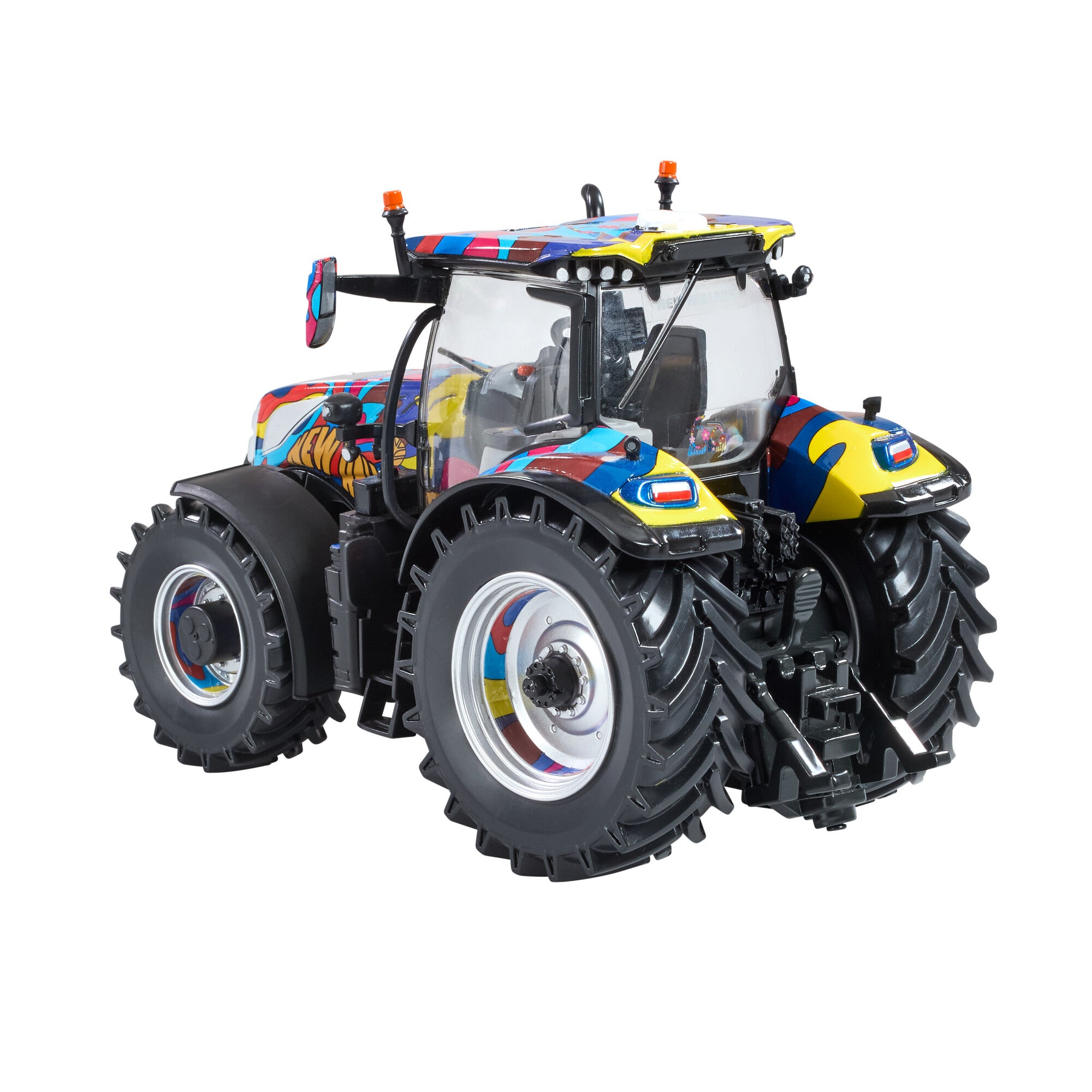 Britains New Holland T7.300 60Th Anniversary 1:32 Tractor Limited Edition
