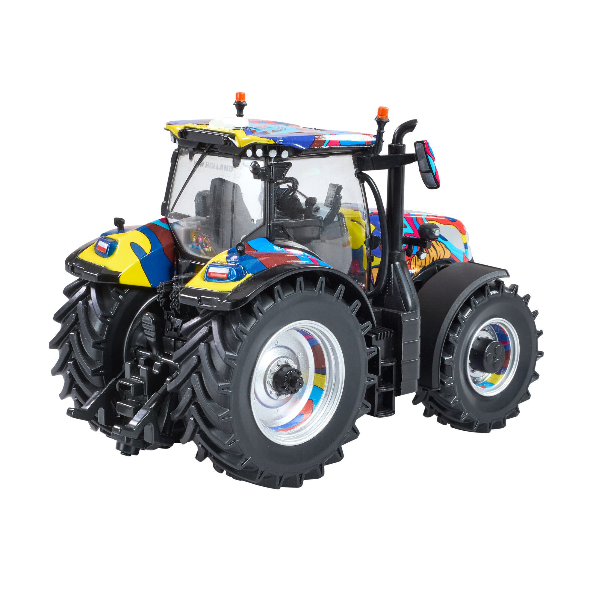 Britains New Holland T7.300 60Th Anniversary 1:32 Tractor Limited Edition