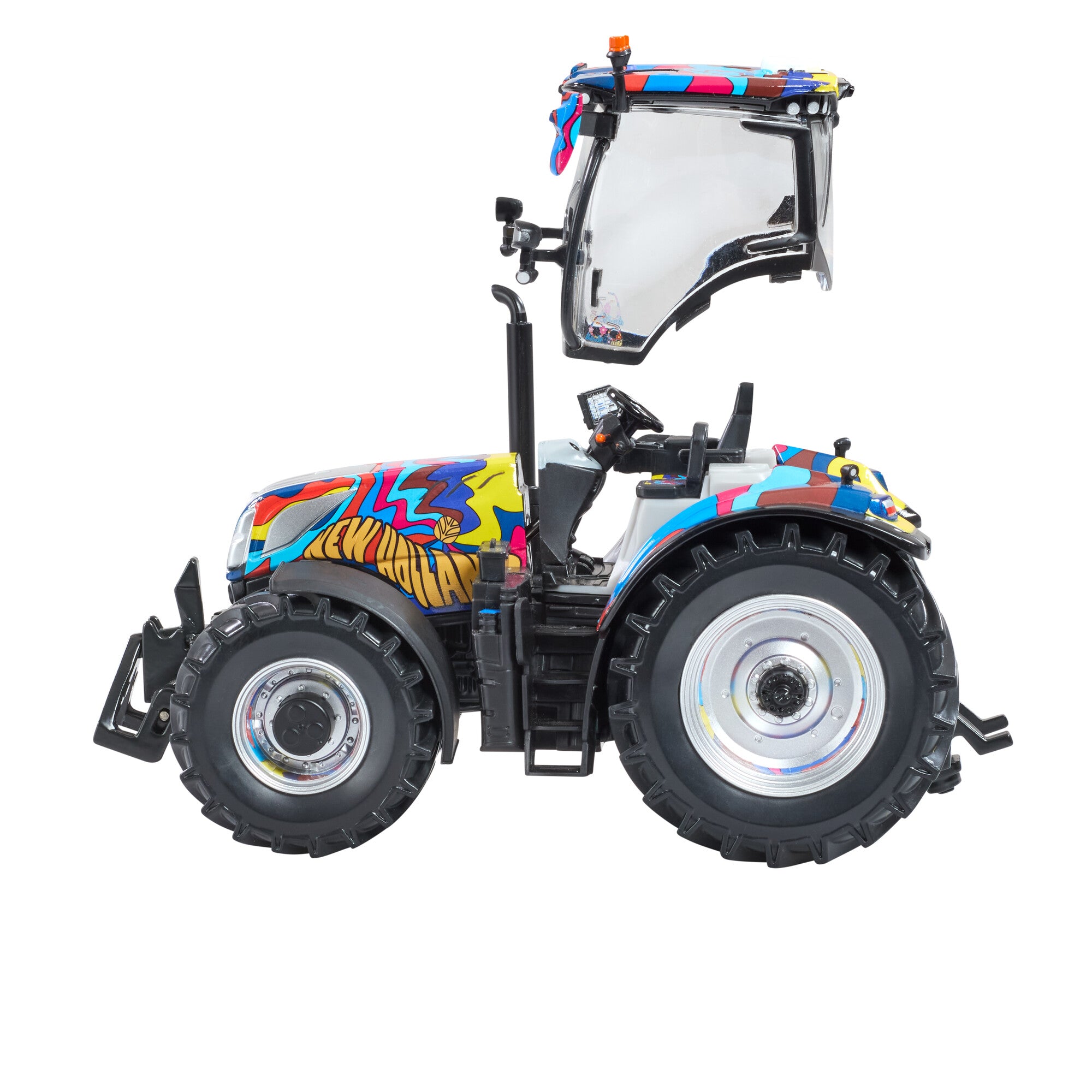 Tractor New Holland T7.300 a Escala 1:32 | Ertl Tractor New Holland T7.300 a Escala 1:32 | Ertl