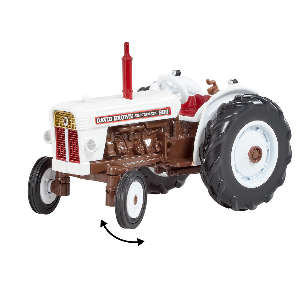 Britains 1:32 Heritage David Brown 990 Selectamatic