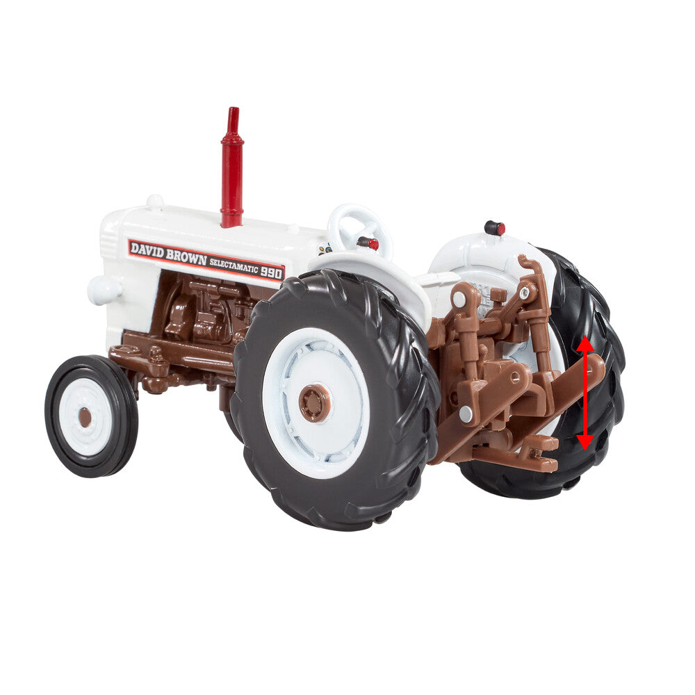 Britains 1:32 Heritage David Brown 990 Selectamatic