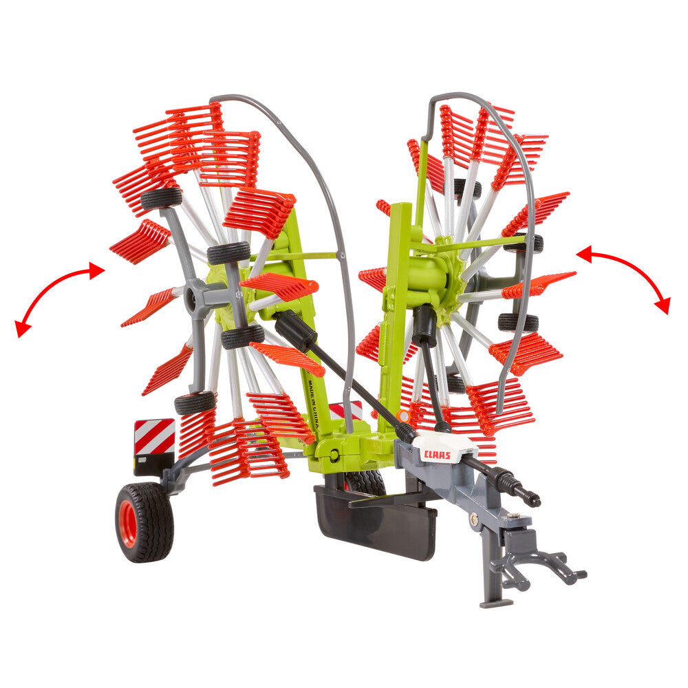 Britains 1:32 Claas Liner 2900
