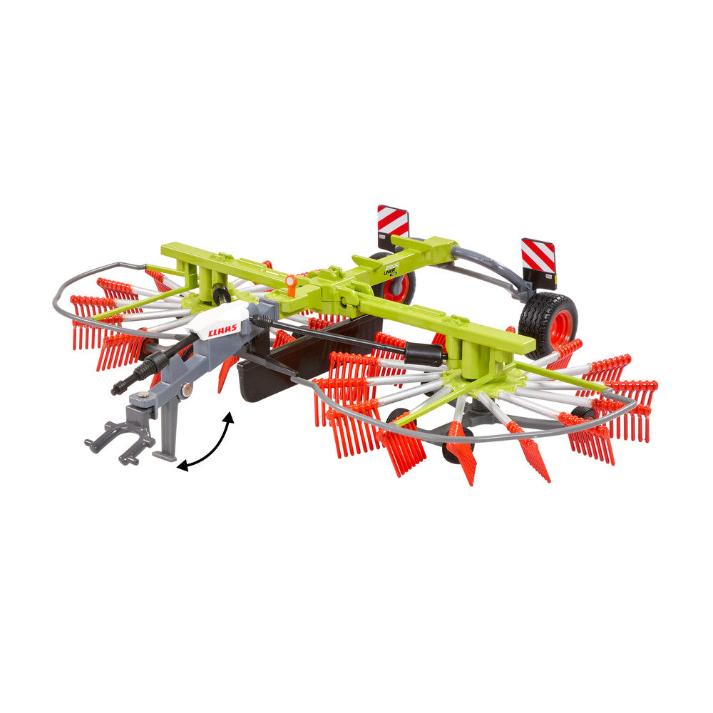 Britains 1:32 Claas Liner 2900