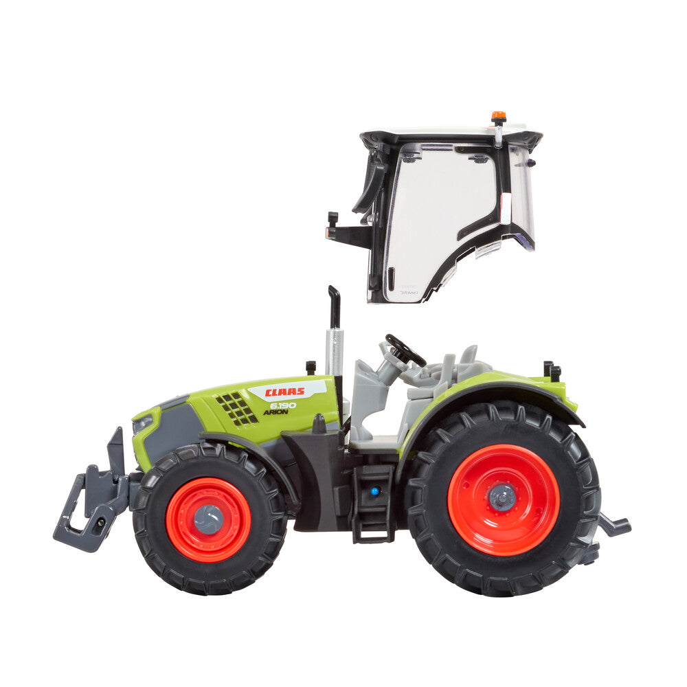 Britains 1:32 Claas Arion 6 Series