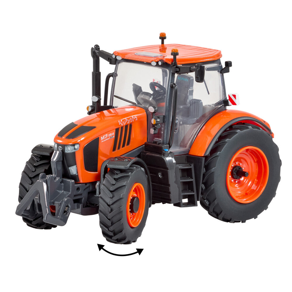 Britains 1:32 Kubota M7 154 Tractor