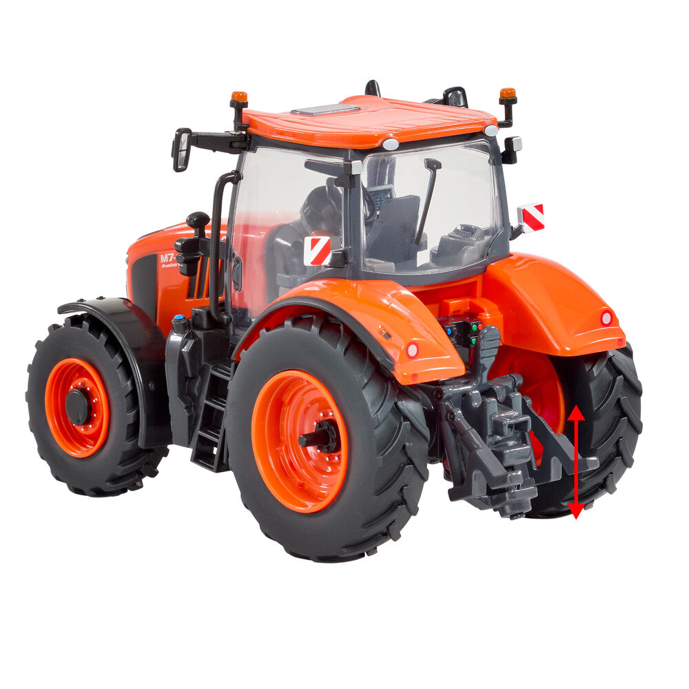 Britains 1:32 Kubota M7 154 Tractor