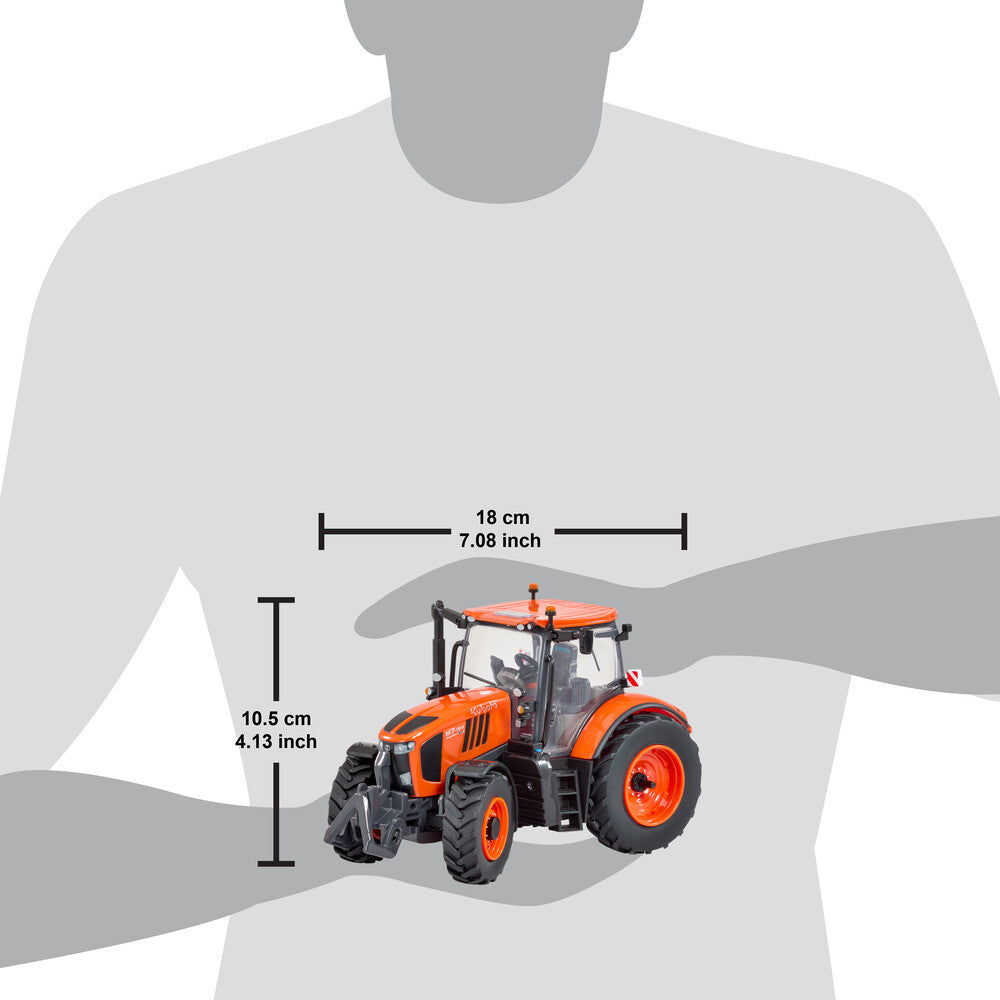 Britains 1:32 Kubota M7 154 Tractor