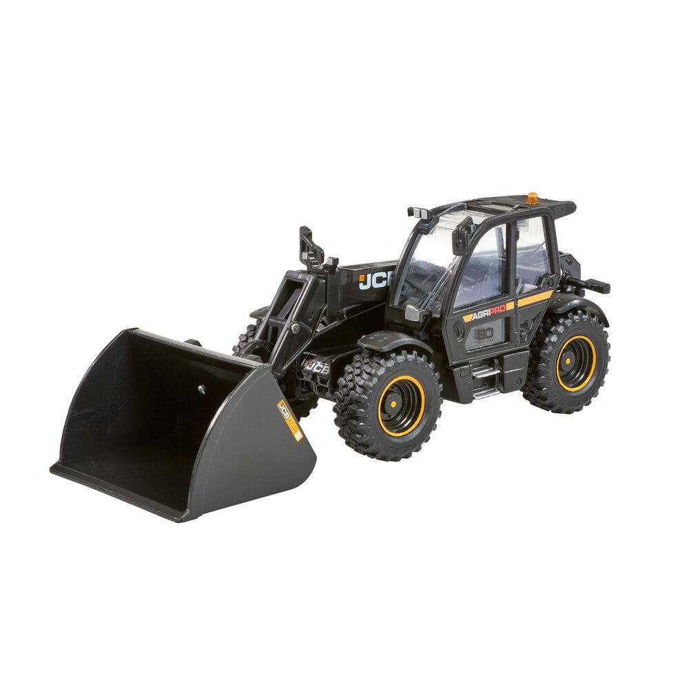 Britains 1:32 Jcb 80Th Anniversary Loadall (Limited Edition)