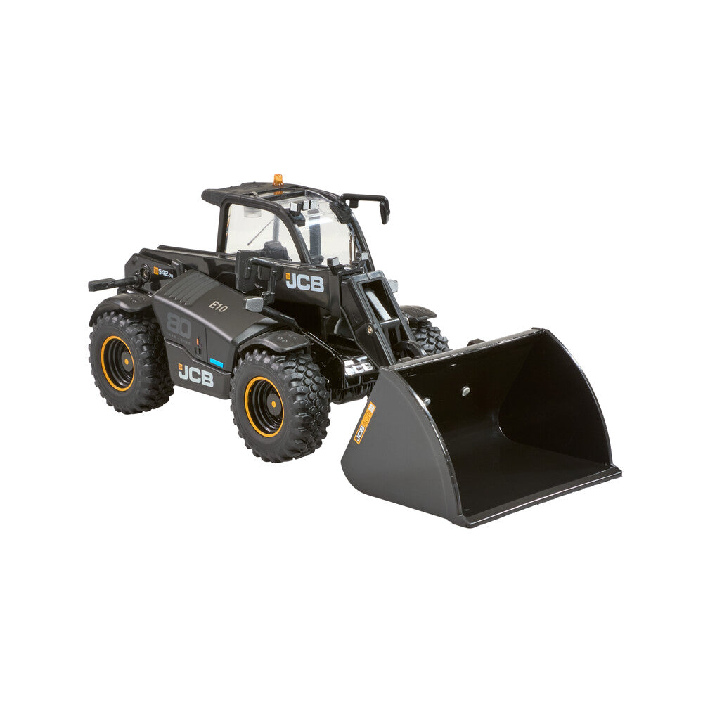 Britains 1:32 Jcb 80Th Anniversary Loadall (Limited Edition)