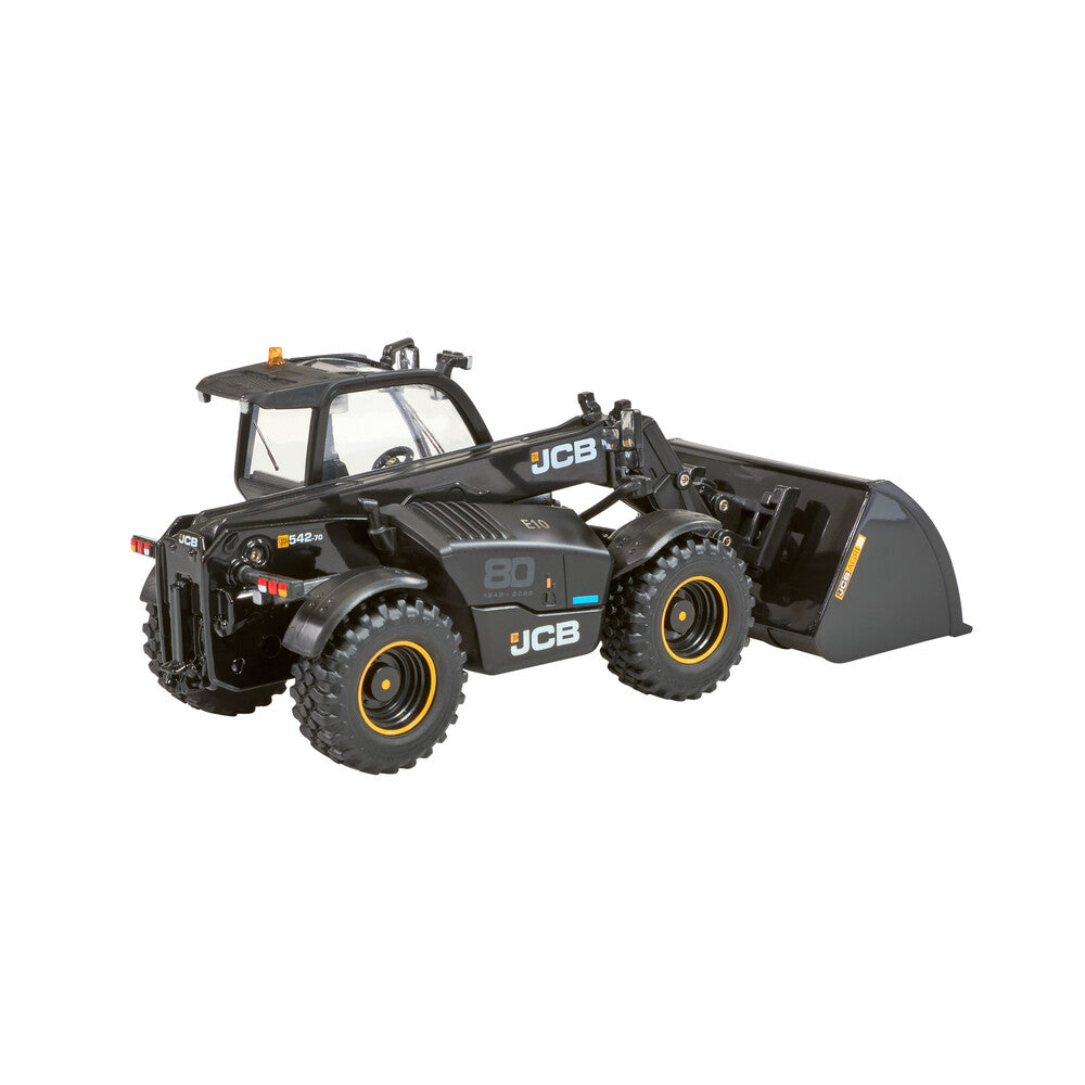 Britains 1:32 Jcb 80Th Anniversary Loadall (Limited Edition)
