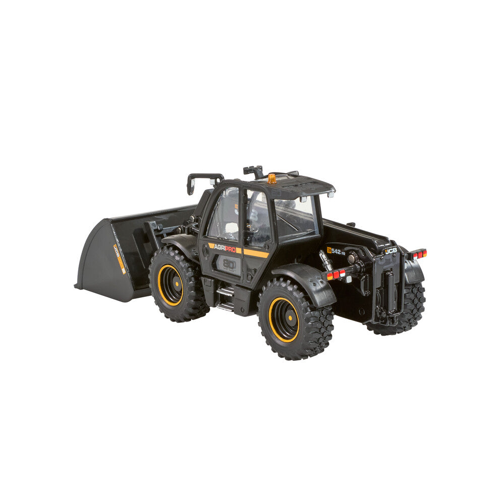 Britains 1:32 Jcb 80Th Anniversary Loadall (Limited Edition)