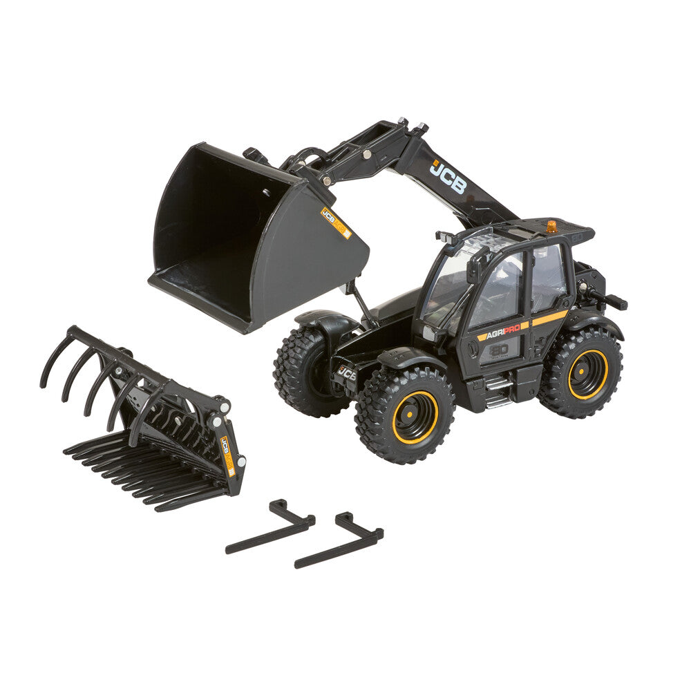 Britains 1:32 Jcb 80Th Anniversary Loadall (Limited Edition)