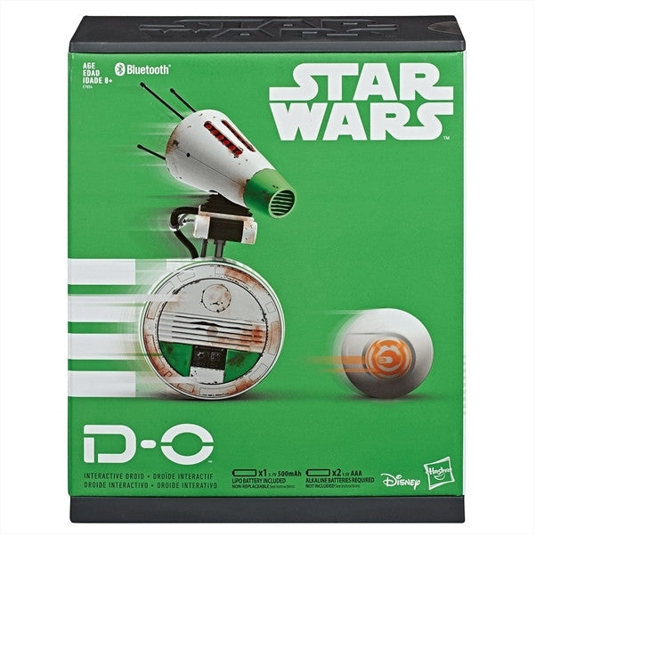 Star Wars D-O Interactive Droid