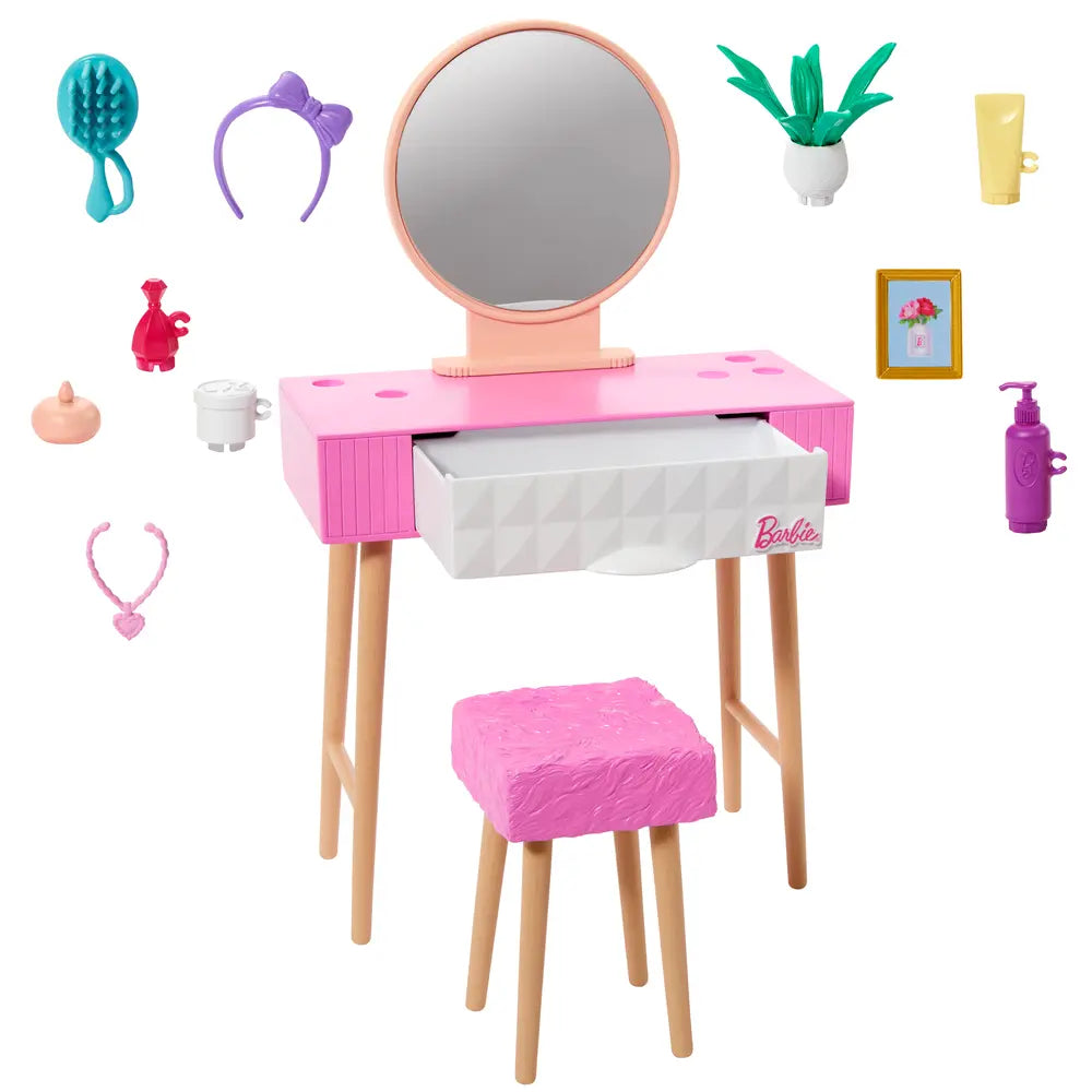 Barbie Furniture Assortment