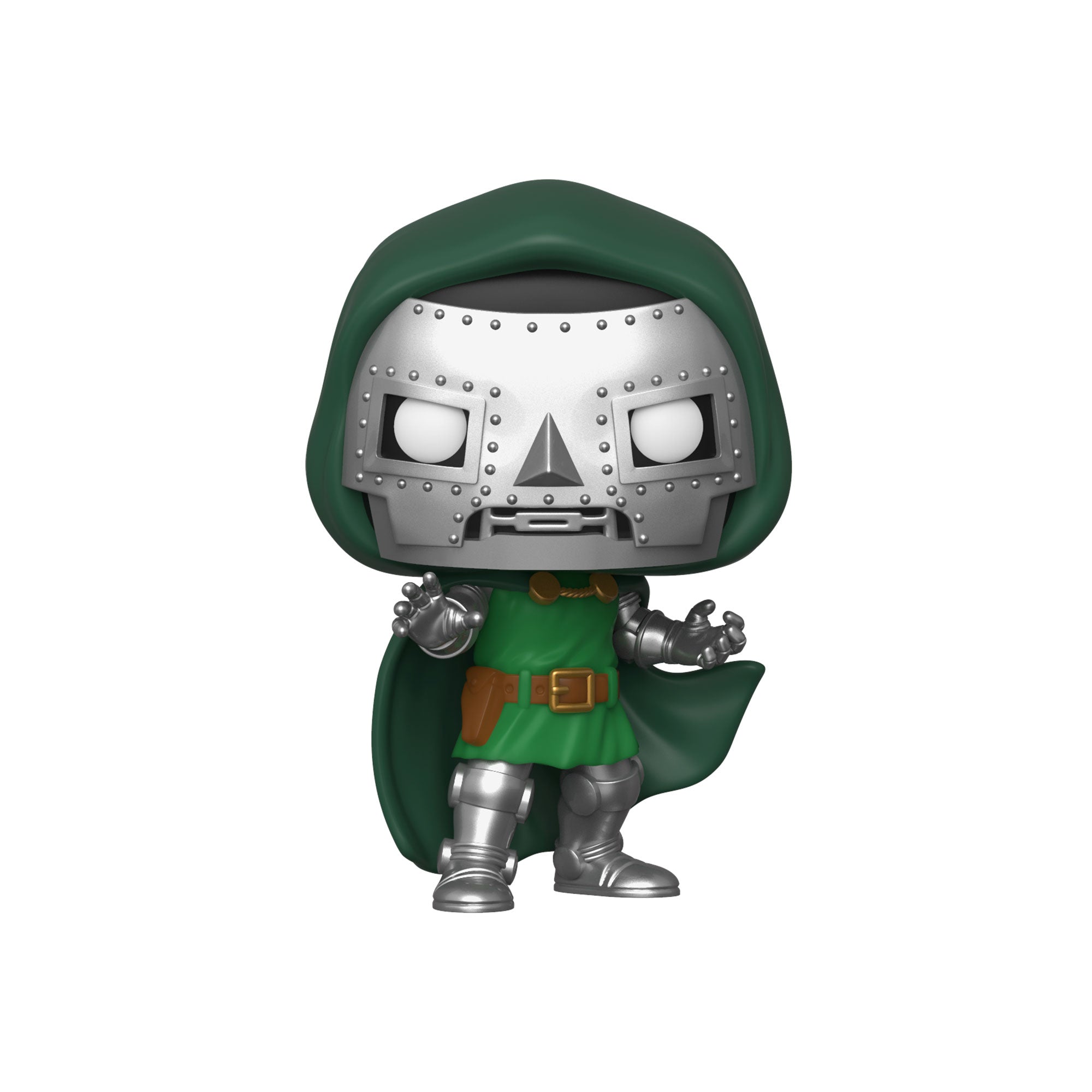 Funko Pop Marvel: Fantastic Four - Doctor Doom