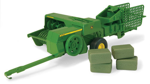 Britains Big Farm John Deere Baler