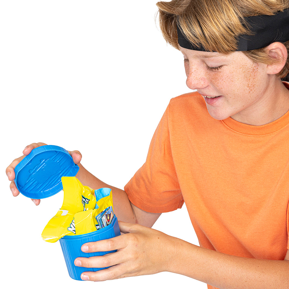 Ninja Kidz Mini Mystery Set