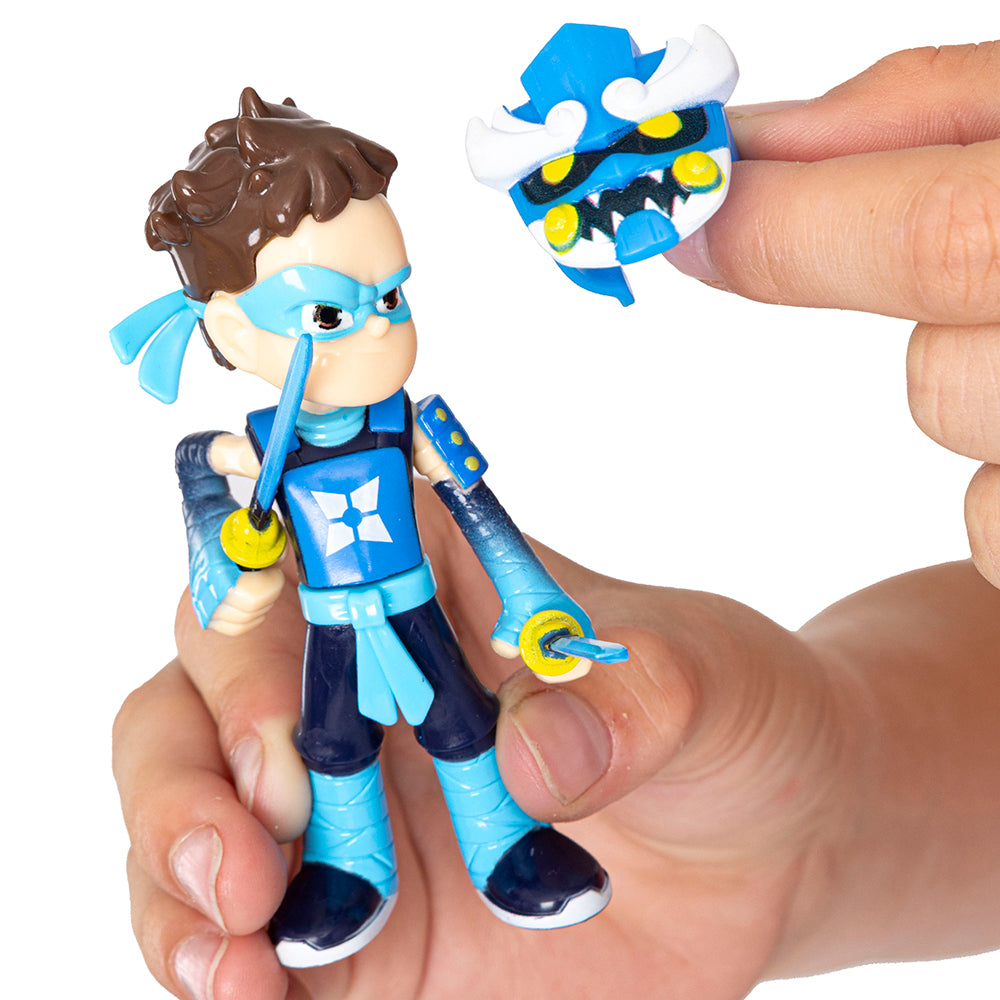 Ninja Kidz Mini Mystery Set