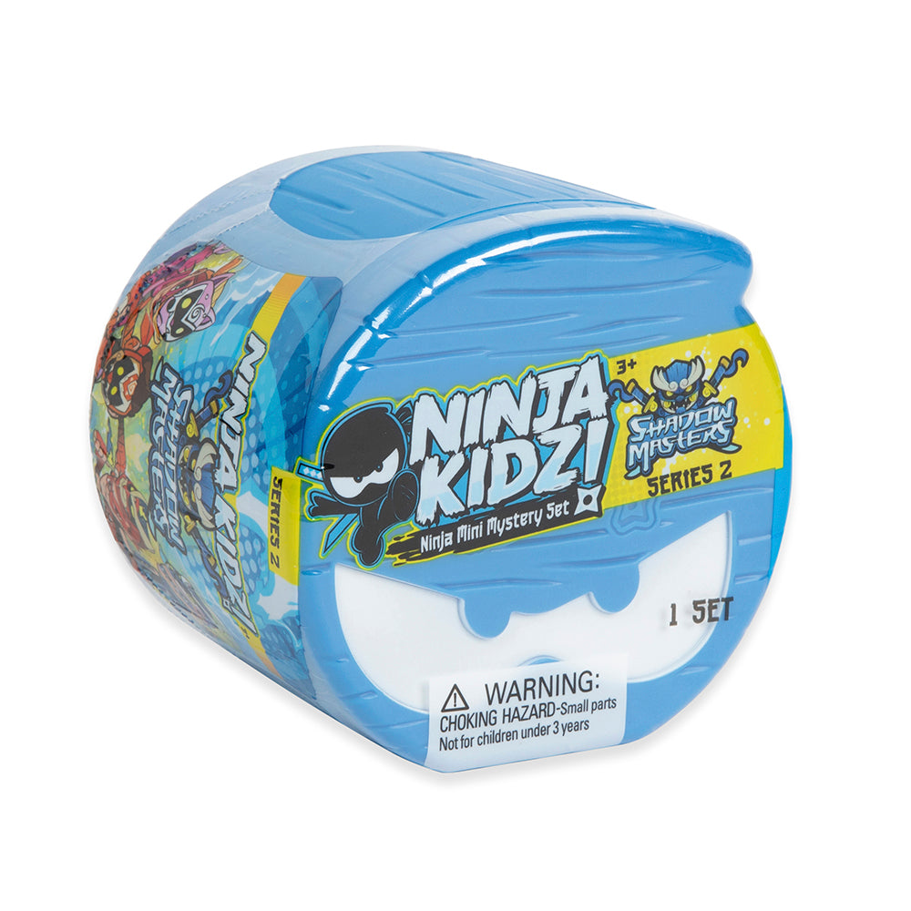 Ninja Kidz Mini Mystery Set
