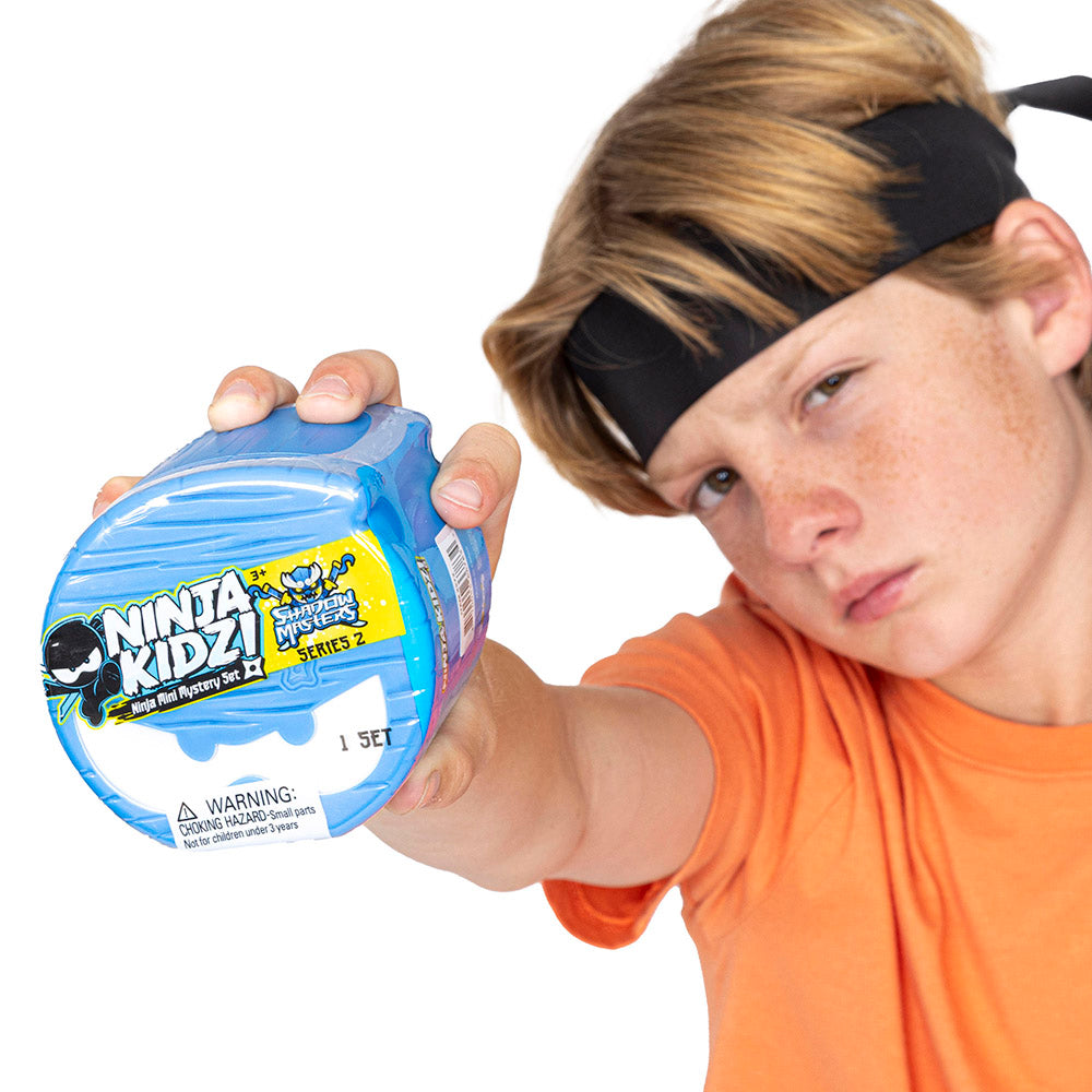 Ninja Kidz Mini Mystery Set