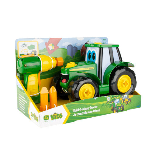 John Deere Build A Johnny Tractor