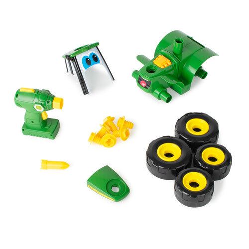 John Deere Build A Johnny Tractor
