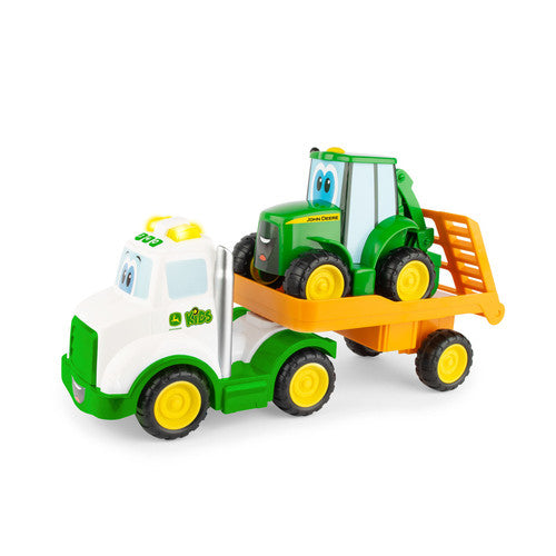 Britains - John Deere Farmin Friends Hauling Set