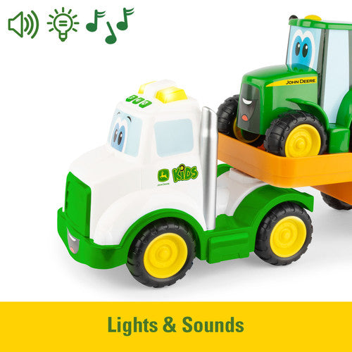 Britains - John Deere Farmin Friends Hauling Set