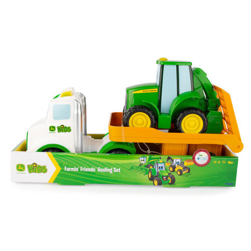 Britains - John Deere Farmin Friends Hauling Set