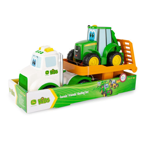 Britains - John Deere Farmin Friends Hauling Set