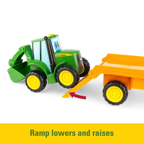 Britains - John Deere Farmin Friends Hauling Set