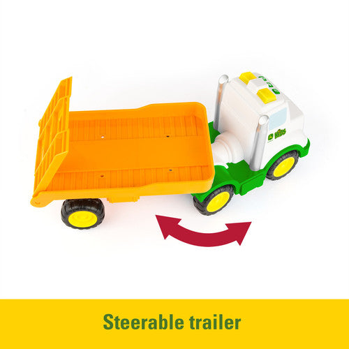 Britains - John Deere Farmin Friends Hauling Set