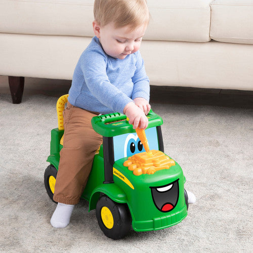 Ride On Johnny Tractor