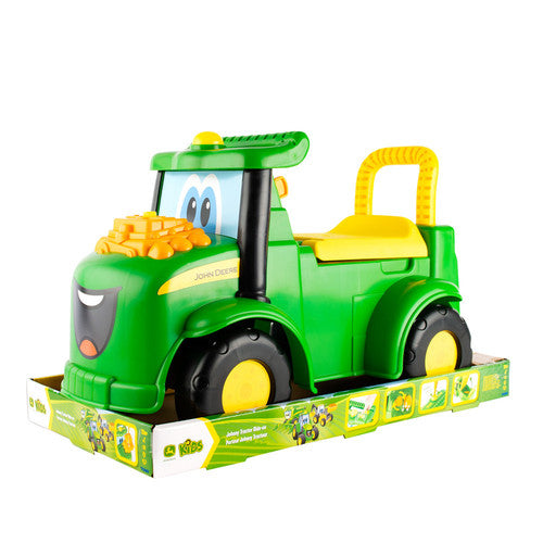 Ride On Johnny Tractor